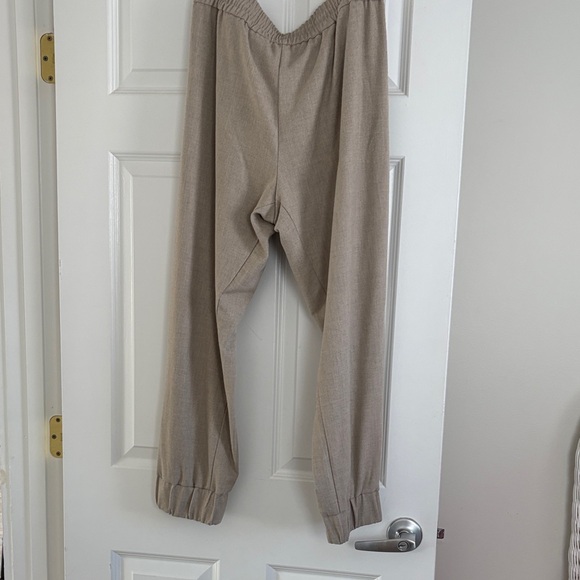 ZARA Drawstring Pants - Picture 10 of 15